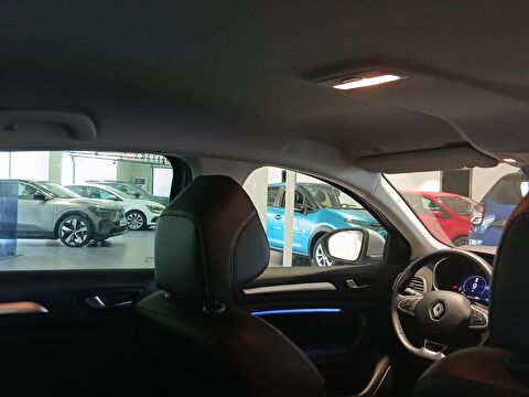 renault, megane, sedan 1.3 tce ıcon edc, otomatik, benzin 2.el otomobil | renew 21