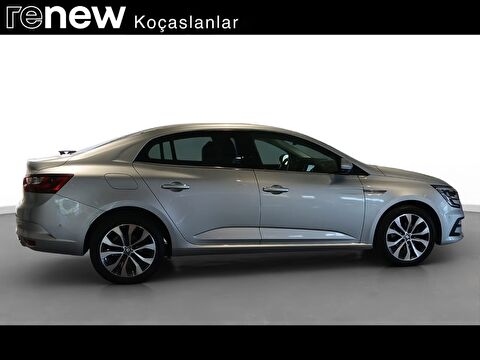 renault, megane, sedan 1.3 tce ıcon edc, otomatik, benzin 2.el otomobil | renew 5