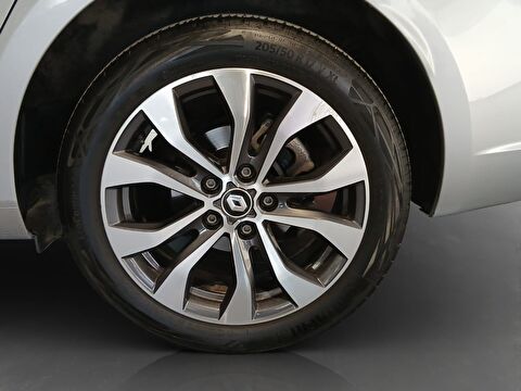 renault, megane, sedan 1.3 tce ıcon edc, otomatik, benzin 2.el otomobil | renew 8