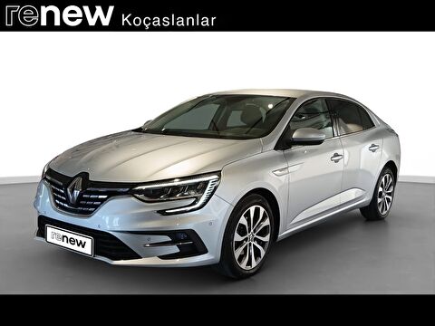 renault, megane, sedan 1.3 tce ıcon edc, otomatik, benzin 2.el otomobil | renew 1