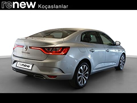 renault, megane, sedan 1.3 tce ıcon edc, otomatik, benzin 2.el otomobil | renew 3