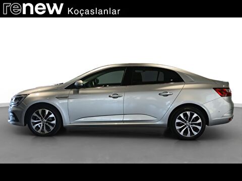 renault, megane, sedan 1.3 tce ıcon edc, otomatik, benzin 2.el otomobil | renew 4