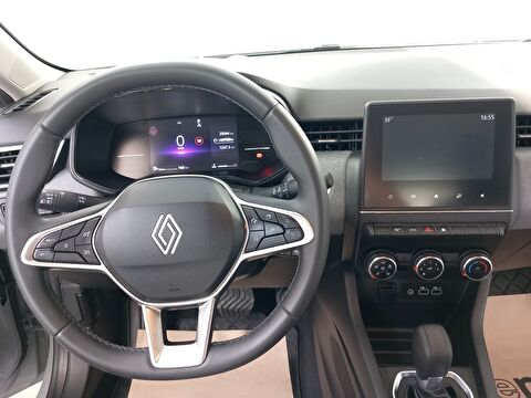 renault, clio, hatchback 1.0 tce evolution x-tronic, otomatik, benzin 2.el otomobil | renew 22