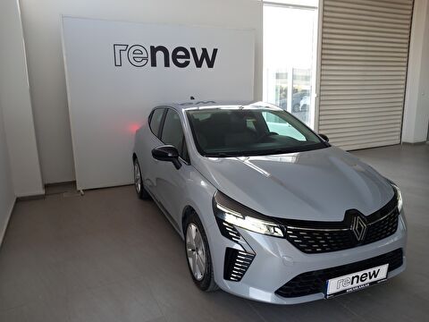 renault, clio, hatchback 1.0 tce evolution x-tronic, otomatik, benzin 2.el otomobil | renew 4