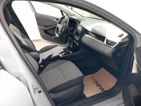 renault, clio, hatchback 1.0 tce evolution x-tronic, otomatik, benzin 2.el otomobil | renew 26