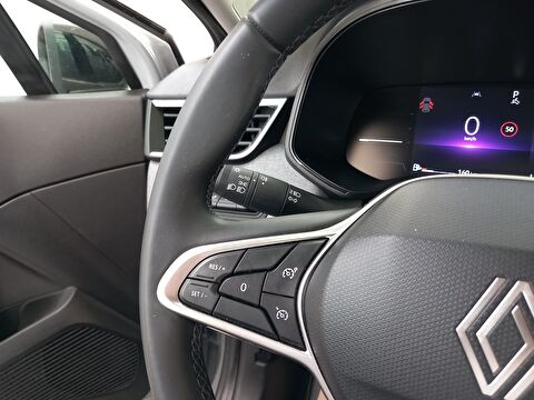 renault, clio, hatchback 1.0 tce evolution x-tronic, otomatik, benzin 2.el otomobil | renew 21