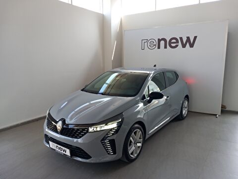 Renault, Clio, Hatchback 1.0 TCe Evolution X-Tronic, Otomatik, Benzin 2. el otomobil | renew Mobile