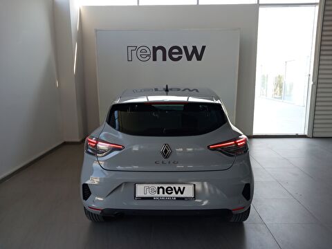 renault, clio, hatchback 1.0 tce evolution x-tronic, otomatik, benzin 2.el otomobil | renew 6