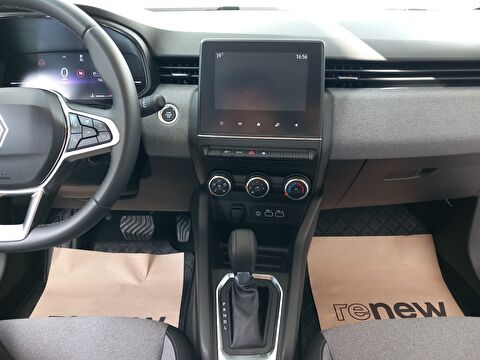 renault, clio, hatchback 1.0 tce evolution x-tronic, otomatik, benzin 2.el otomobil | renew 20
