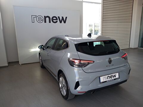 renault, clio, hatchback 1.0 tce evolution x-tronic, otomatik, benzin 2.el otomobil | renew 5