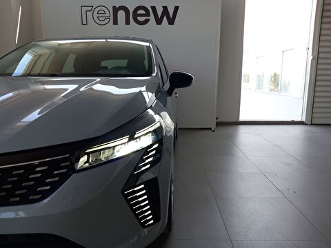 renault, clio, hatchback 1.0 tce evolution x-tronic, otomatik, benzin 2.el otomobil | renew 11