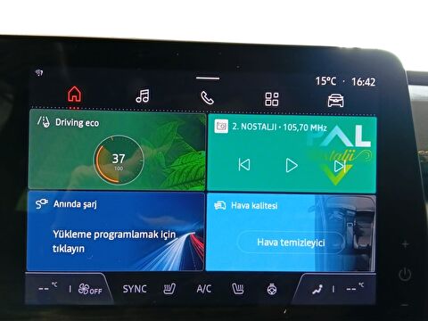 renault, megane e-tech, ıconic ev60, otomatik, elektrik 2.el otomobil | renew 17