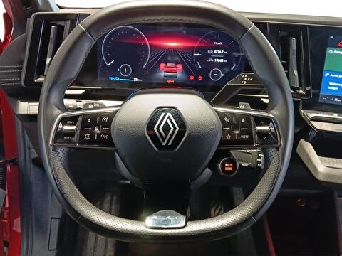 renault, megane e-tech, ıconic ev60, otomatik, elektrik 2.el otomobil | renew 19