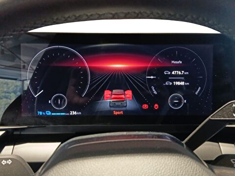 renault, megane e-tech, ıconic ev60, otomatik, elektrik 2.el otomobil | renew 12