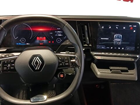 renault, megane e-tech, ıconic ev60, otomatik, elektrik 2.el otomobil | renew 11