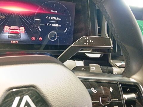 renault, megane e-tech, ıconic ev60, otomatik, elektrik 2.el otomobil | renew 18