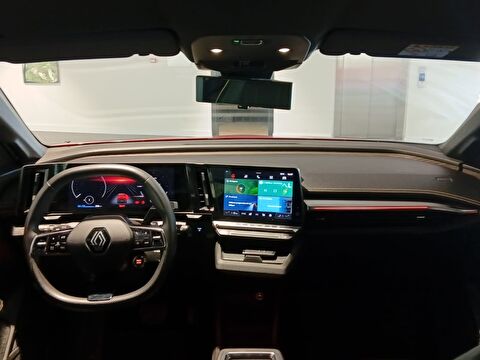 renault, megane e-tech, ıconic ev60, otomatik, elektrik 2.el otomobil | renew 20