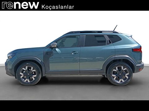 renault, duster, 1.6 e-tech techno (full hybrid), otomatik, benzin 2.el otomobil | renew 4