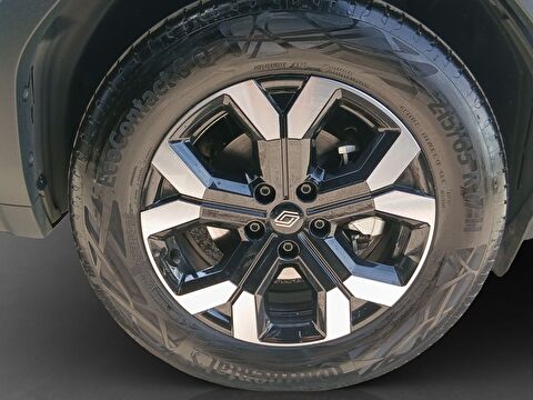renault, duster, 1.6 e-tech techno (full hybrid), otomatik, benzin 2.el otomobil | renew 8