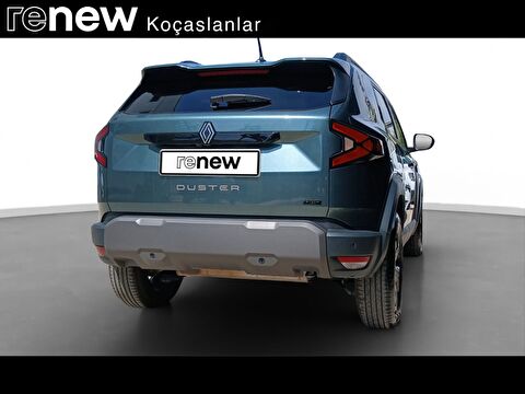renault, duster, 1.6 e-tech techno (full hybrid), otomatik, benzin 2.el otomobil | renew 3