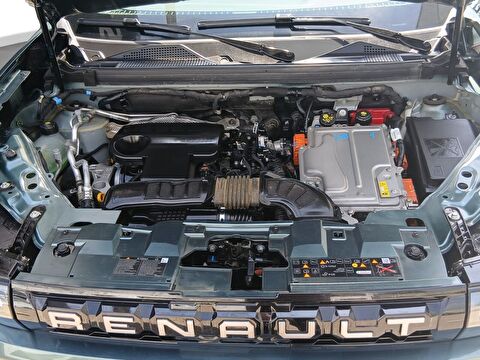 renault, duster, 1.6 e-tech techno (full hybrid), otomatik, benzin 2.el otomobil | renew 22