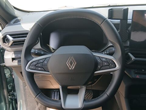 renault, duster, 1.6 e-tech techno (full hybrid), otomatik, benzin 2.el otomobil | renew 19