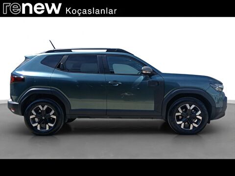 renault, duster, 1.6 e-tech techno (full hybrid), otomatik, benzin 2.el otomobil | renew 5
