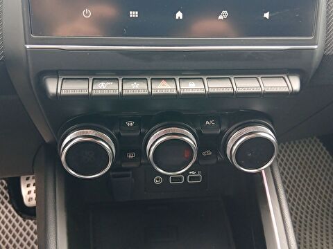 renault, clio, 1.0 tce techno esprit alpine	x-tronic, otomatik, benzin 2.el otomobil | renew 13