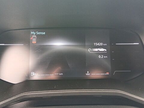 renault, clio, 1.0 tce techno esprit alpine	x-tronic, otomatik, benzin 2.el otomobil | renew 12