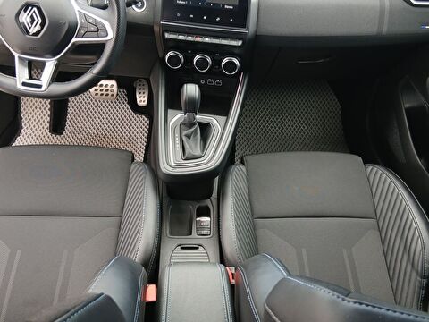 renault, clio, 1.0 tce techno esprit alpine	x-tronic, otomatik, benzin 2.el otomobil | renew 20