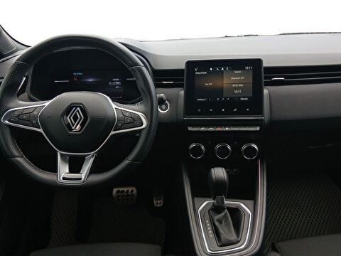 renault, clio, 1.0 tce techno esprit alpine	x-tronic, otomatik, benzin 2.el otomobil | renew 11