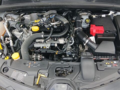 renault, clio, 1.0 tce techno esprit alpine	x-tronic, otomatik, benzin 2.el otomobil | renew 22