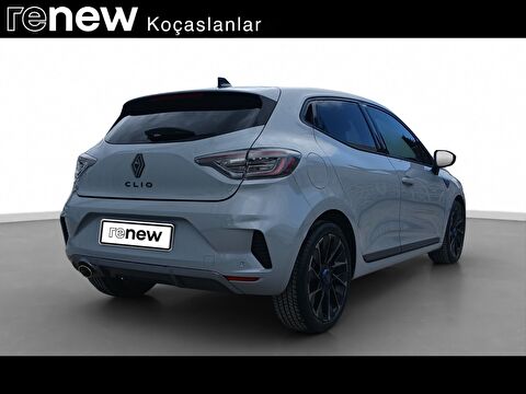 renault, clio, 1.0 tce techno esprit alpine	x-tronic, otomatik, benzin 2.el otomobil | renew 3