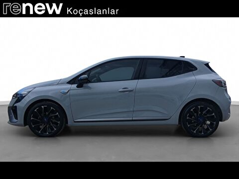 renault, clio, 1.0 tce techno esprit alpine	x-tronic, otomatik, benzin 2.el otomobil | renew 4