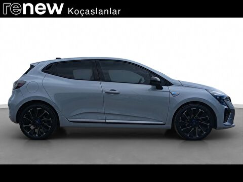 renault, clio, 1.0 tce techno esprit alpine	x-tronic, otomatik, benzin 2.el otomobil | renew 5