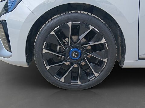 renault, clio, 1.0 tce techno esprit alpine	x-tronic, otomatik, benzin 2.el otomobil | renew 6