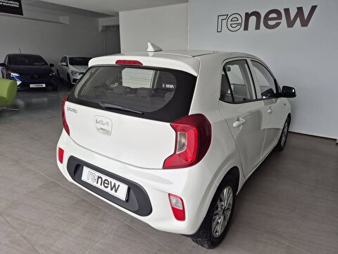 kia, picanto, hatchback 1.2 mpı feel otomatik, otomatik, benzin 2.el otomobil | renew 7