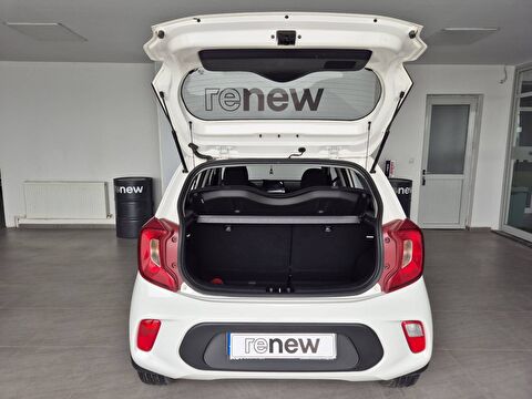 kia, picanto, hatchback 1.2 mpı feel otomatik, otomatik, benzin 2.el otomobil | renew 13