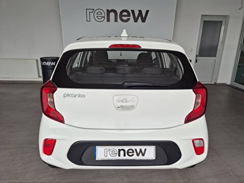 kia, picanto, hatchback 1.2 mpı feel otomatik, otomatik, benzin 2.el otomobil | renew 6