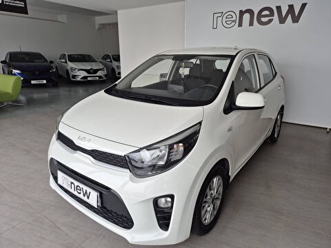 kia, picanto, hatchback 1.2 mpı feel otomatik, otomatik, benzin 2.el otomobil | renew 4