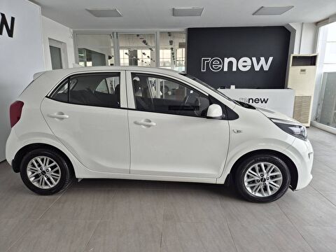 kia, picanto, hatchback 1.2 mpı feel otomatik, otomatik, benzin 2.el otomobil | renew 9