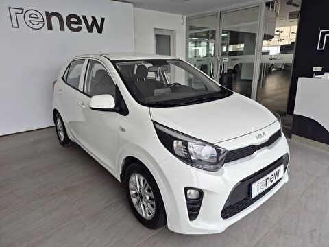 kia, picanto, hatchback 1.2 mpı feel otomatik, otomatik, benzin 2.el otomobil | renew 1