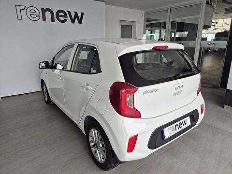 kia, picanto, hatchback 1.2 mpı feel otomatik, otomatik, benzin 2.el otomobil | renew 5