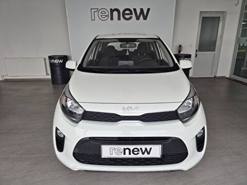 kia, picanto, hatchback 1.2 mpı feel otomatik, otomatik, benzin 2.el otomobil | renew 3