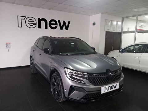 Renault, Austral, SUV 1.3 MHEV Techno Esprit Alpine Otomatik, Otomatik, MHEV 2. el otomobil | renew Mobile