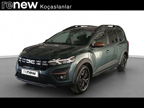 1.0 Turbo ECO-G Extreme (7 Koltuk), 2. el otomobil | renew