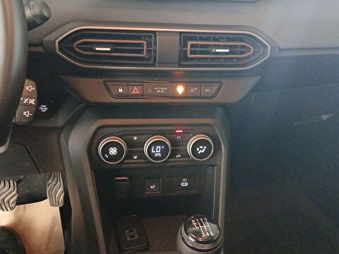 dacia, jogger, 1.0 turbo eco-g extreme (7 koltuk), manuel, benzin + lpg 2.el otomobil | renew 13