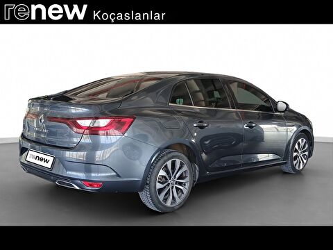 renault, megane, 1.5 bluedci ıcon edc, otomatik, dizel 2.el otomobil | renew 3
