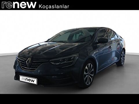 renault, megane, 1.5 bluedci ıcon edc, otomatik, dizel 2.el otomobil | renew 1