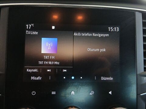 renault, megane, 1.5 bluedci ıcon edc, otomatik, dizel 2.el otomobil | renew 17